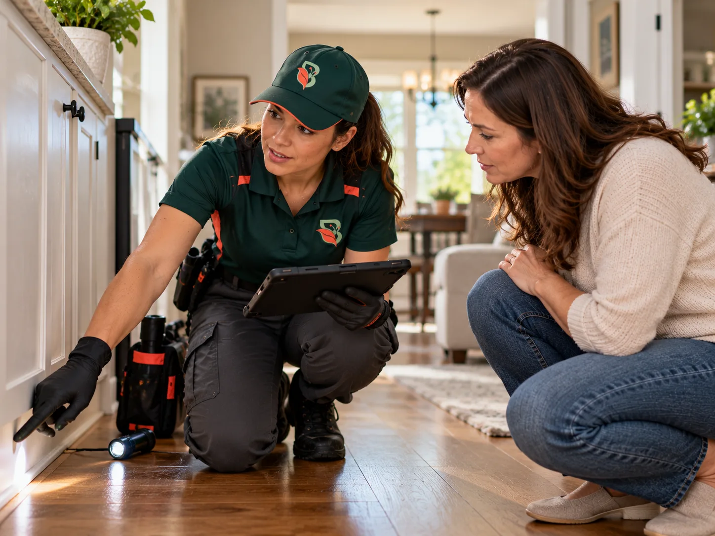 Pest Control Weyerhaeuser, WI FAQs